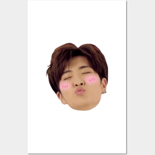 Youngjae Blush | Got7 Posters and Art